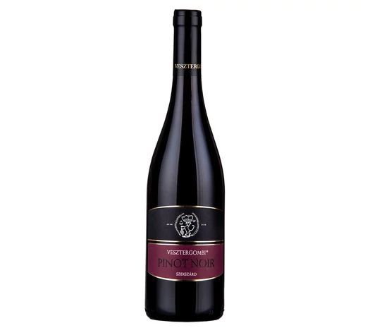 Vesztergombi Szekszárdi Pinot Noir | borkereskedes.hu | Veritas Borkereskedés