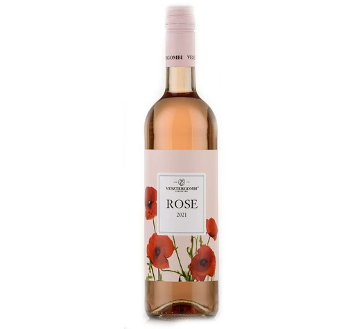 Vesztergombi Szekszárdi Rosé | borkereskedes.hu | Veritas Borkereskedés