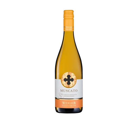 Wekler Mecseki Muscato 2024 | Veritas Borkereskedés