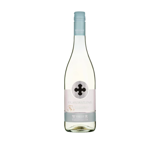 Wekler Mecseki Olaszrizling 2024 | Veritas Borkereskedés