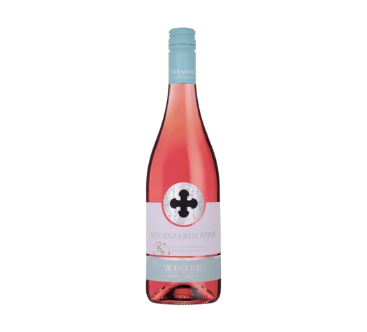 Wekler Szekszárdi Rozé 2024 | Veritas Borkereskedés
