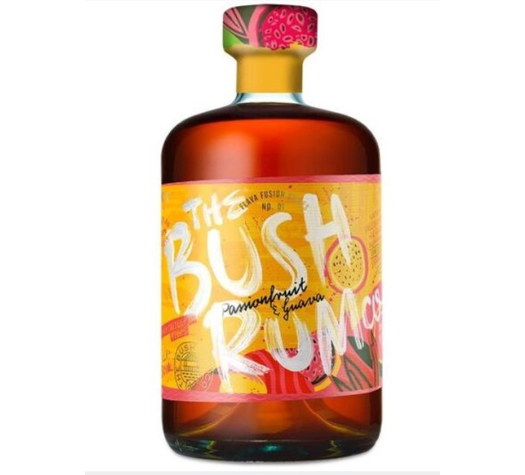 Bush Rum Passionfruit&amp;Guava - Veritas - borkereskedes.hu
