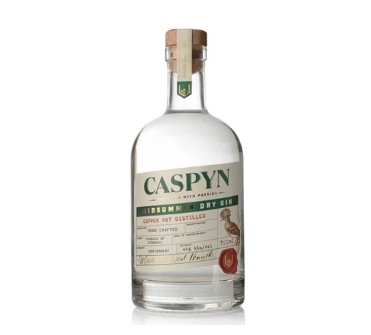 Caspyn Midsummer Gin - Veritas - borkereskedes.hu