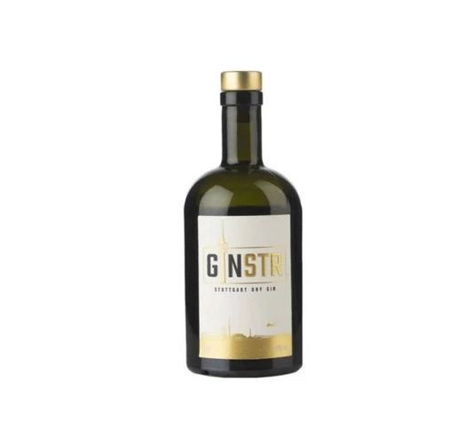 GinSTR Stuttgart Dry Gin - Veritas - borkereskedes.hu