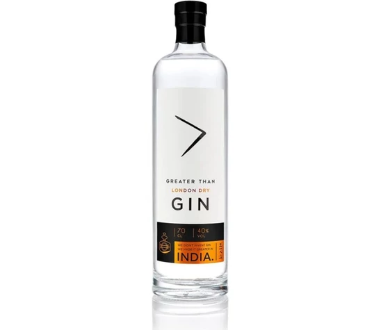 Greater Than London Dry Gin - Veritas - borkereskedes.hu