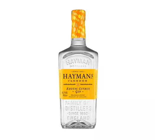 Hayman's Exotic Citrus Gin - Veritas - borkereskedes.hu