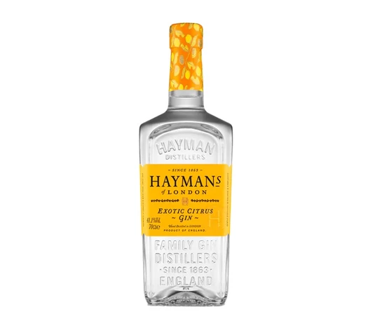 Hayman's Exotic Citrus Gin - Veritas - borkereskedes.hu