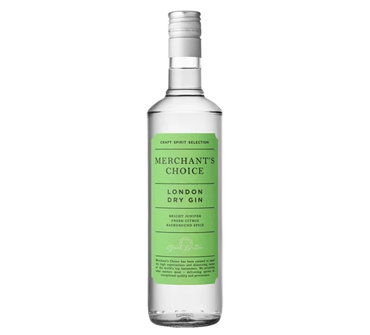 Merchant's Choice Gin - Veritas - borkereskedes.hu