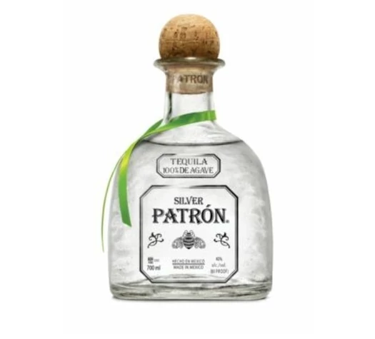 Patrón Silver Tequila - Veritas - borkereskedes.hu