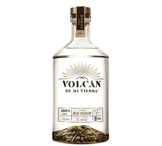 Volcán Cristalino Tequila - Veritas