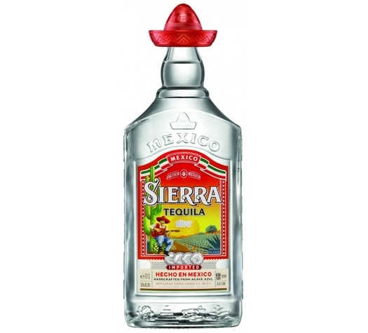 Sierra Tequila Silver - Veritas-online