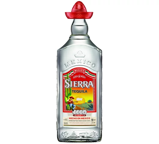 Sierra Tequila Silver - Veritas online
