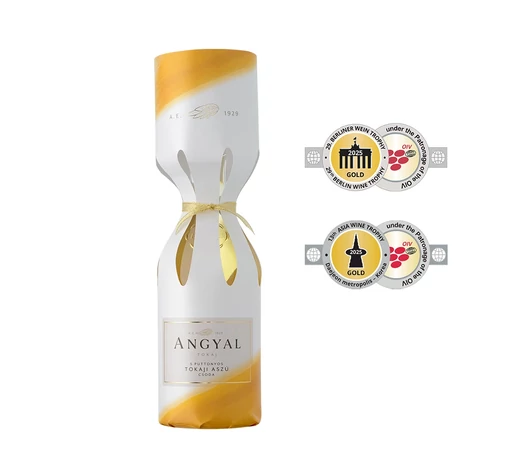 Angyal 5 puttonyos aszú Csoda | borkereskedes.hu