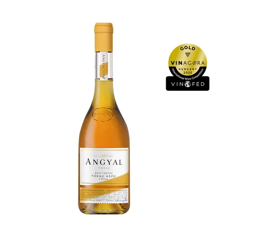 Angyal Tokaji Aszú 6 puttonyos | borkereskedes.hu