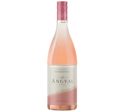 Angyal Harmónia Syrah Rose | borkereskedes.hu | Veritas Borkereskedés