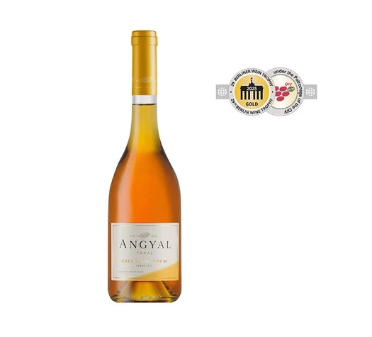 Angyal Szeretet Tokaji Szamorodni édes | borkereskedes.hu | Veritas Borkereskedés