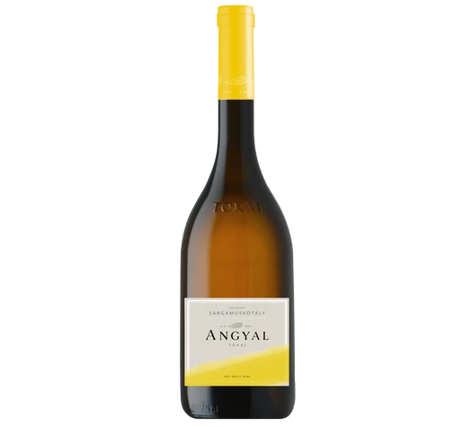 Angyal Üdvözlet Sárgamuskotály | borkereskedes.hu