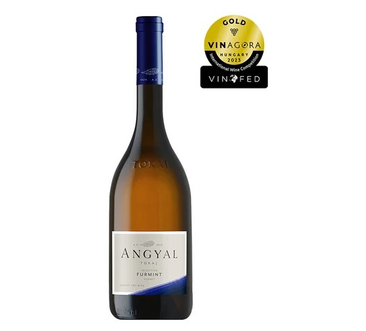 Angyal Üzenet Tokaji Furmint száraz Top Sel 2021 - Akár ingyen szállítás