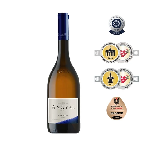 Angyal Üzenet Tokaji Furmint száraz Top Sel | borkereskedes.hu