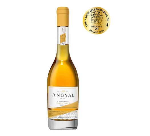 Angyal Csoda Tokaji Aszú 6 puttonyos | borkereskedes.hu