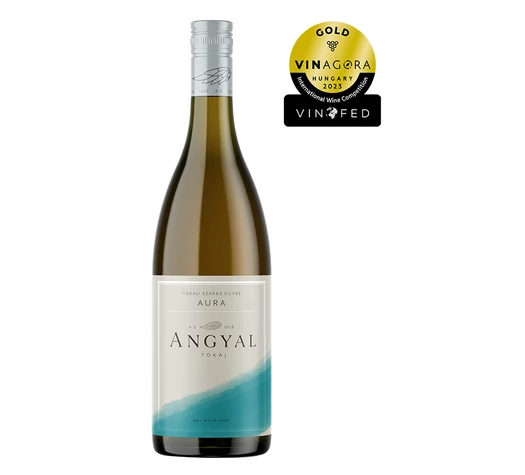 Angyal Aura Tokaji Cuvée száraz | borkereskedes.hu