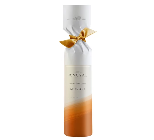 Angyal Mosoly Tokaji Cuvée édes díszc. | borkereskedes.hu