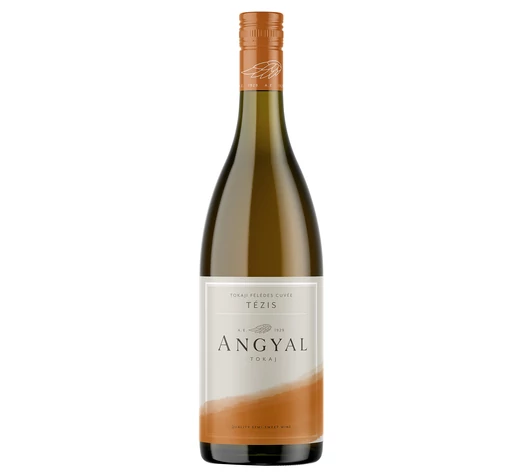 Angyal Tézis Tokaji Cuvée | borkereskedes.hu | Veritas Borkereskedés