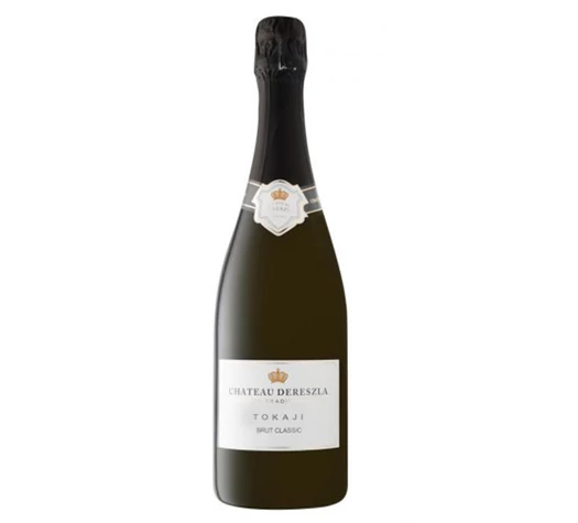 Dereszla Tokaji Brut Pezsgő 2021 - Veritas - borkereskedes.hu