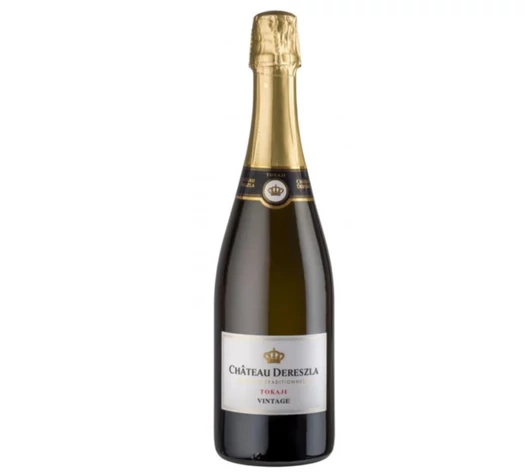 Dereszla Tokaji Vintage Brut Pezsgő - Veritas - borkereskedes.hu