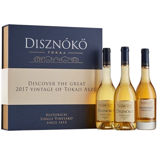 Disznókő Discovery of the Great Tokaji-Veritas Borkereskedes és Bor webshop