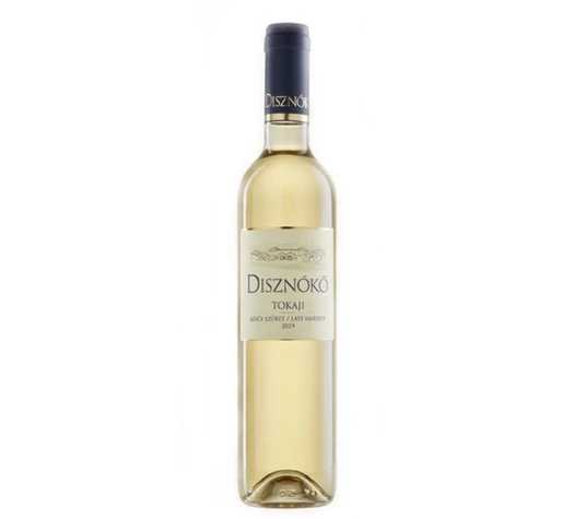 Disznókő Tokaji Furmint Kései Szüret 2020 - Veritas 25 éve a piacon