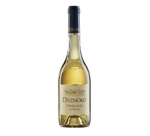 Disznókő Tokaji Aszú 6 p. | borkereskedes.hu | Veritas Borkereskedés