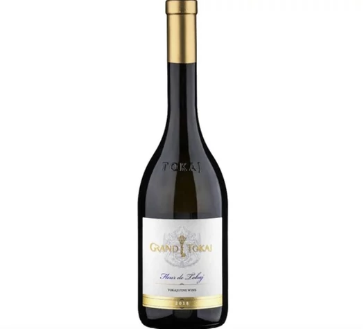 Grand Tokaj Tokaji Fleur de Tokaj Cuvée félédes 2018 - Veritas - borkereskedes.hu