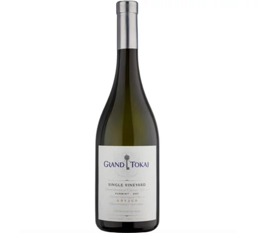 Grand Tokaj Kővágó Furmint 2019 -Veritas Borkereskedes és Bor webshop