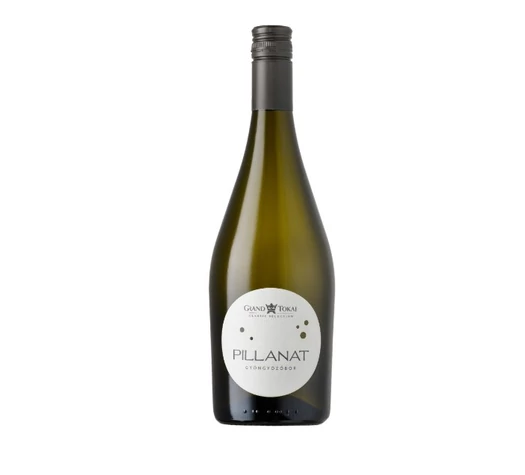 Grand Tokaj Pillanat Cuvée gyöngyözőbor | borkereskedes.hu