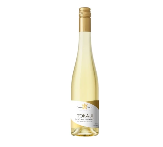 Grand Tokaj Késői Szüretelésű Sárgam. | borkereskedes.hu