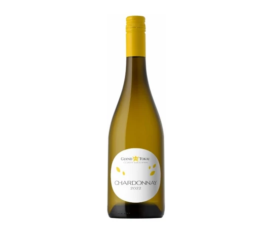 Grand Tokaj Zempléni Chardonnay száraz 2022-Veritas 