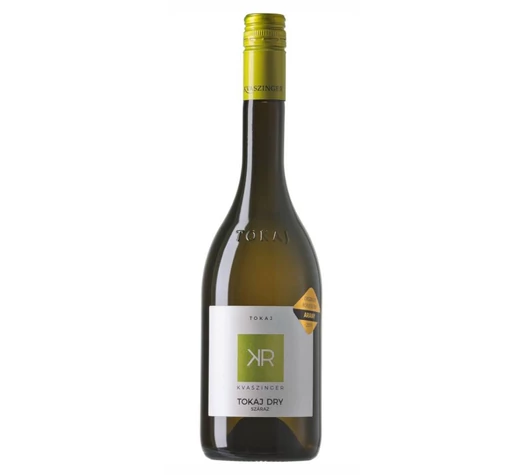 Kvaszinger Tokaj Dry | borkereskedes.hu | Veritas Borkereskedés