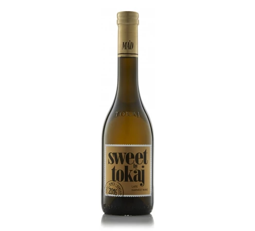 Mád Sweet by Tokaj 2016 | borkereskedes.hu | Veritas Borkereskedés