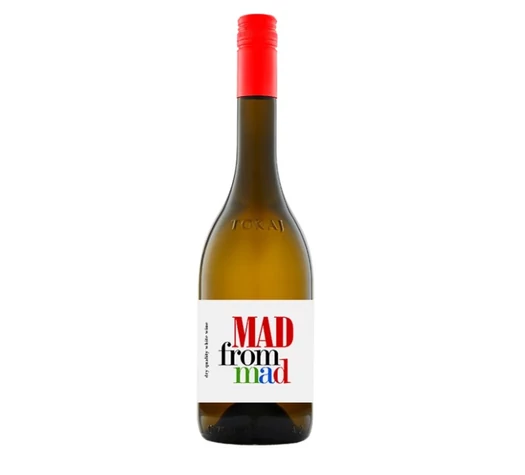 MÁD Tokaji MAD from MAD | borkereskedes.hu | Veritas Borkereskedés