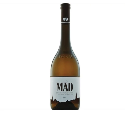 MÁD Furmint 2016 | borkereskedes.hu | Veritas Borkereskedés