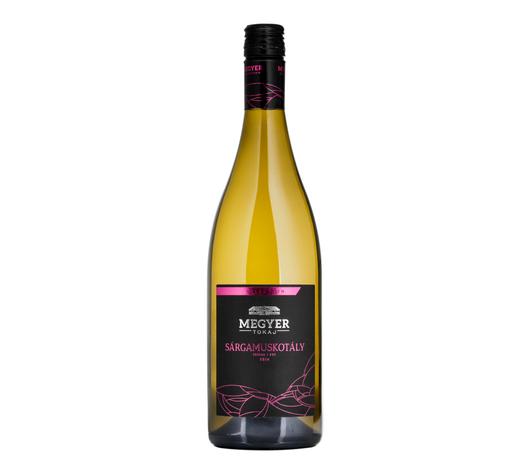 Megyer Sárgamuskotály Selection 2014-Veritas Borkereskedes és Bor webshop