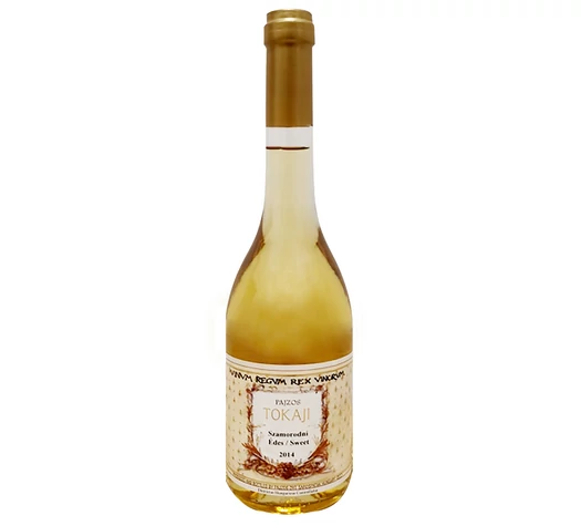 Pajzos Tokaji Édes Szamorodni | borkereskedes.hu