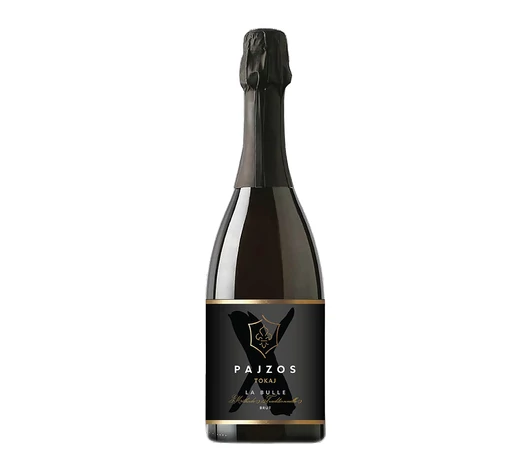 Pajzos La Bulle Brut pezsgő -Veritas