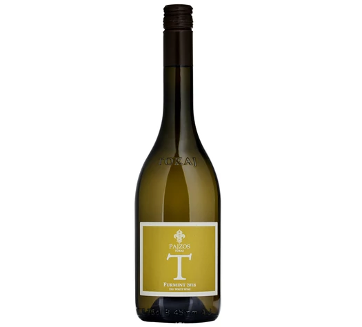 Pajzos Tokaji T Furmint  | borkereskedes.hu | Veritas Borkereskedés