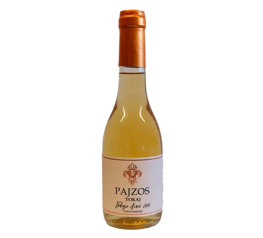 Pajzos Tokaji 5 puttonyos Aszú | borkereskedes.hu