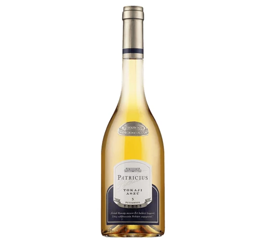 Patricius Tokaji Aszú 5 p selec. | borkereskedes.hu