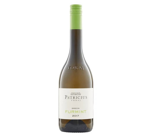 Patricius Tokaji Furmint Bio/Green | borkereskedes.hu