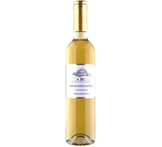 Sárga Borház Tokaji Sárgamuskotály | borkereskedes.hu