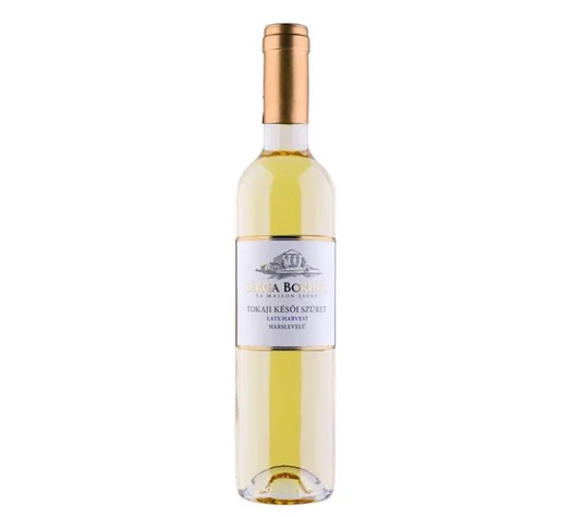 Sárga Borház Tokaji Furmint | borkereskedes.hu | Veritas Borkereskedés